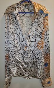 CLASS Roberto Cavalli top